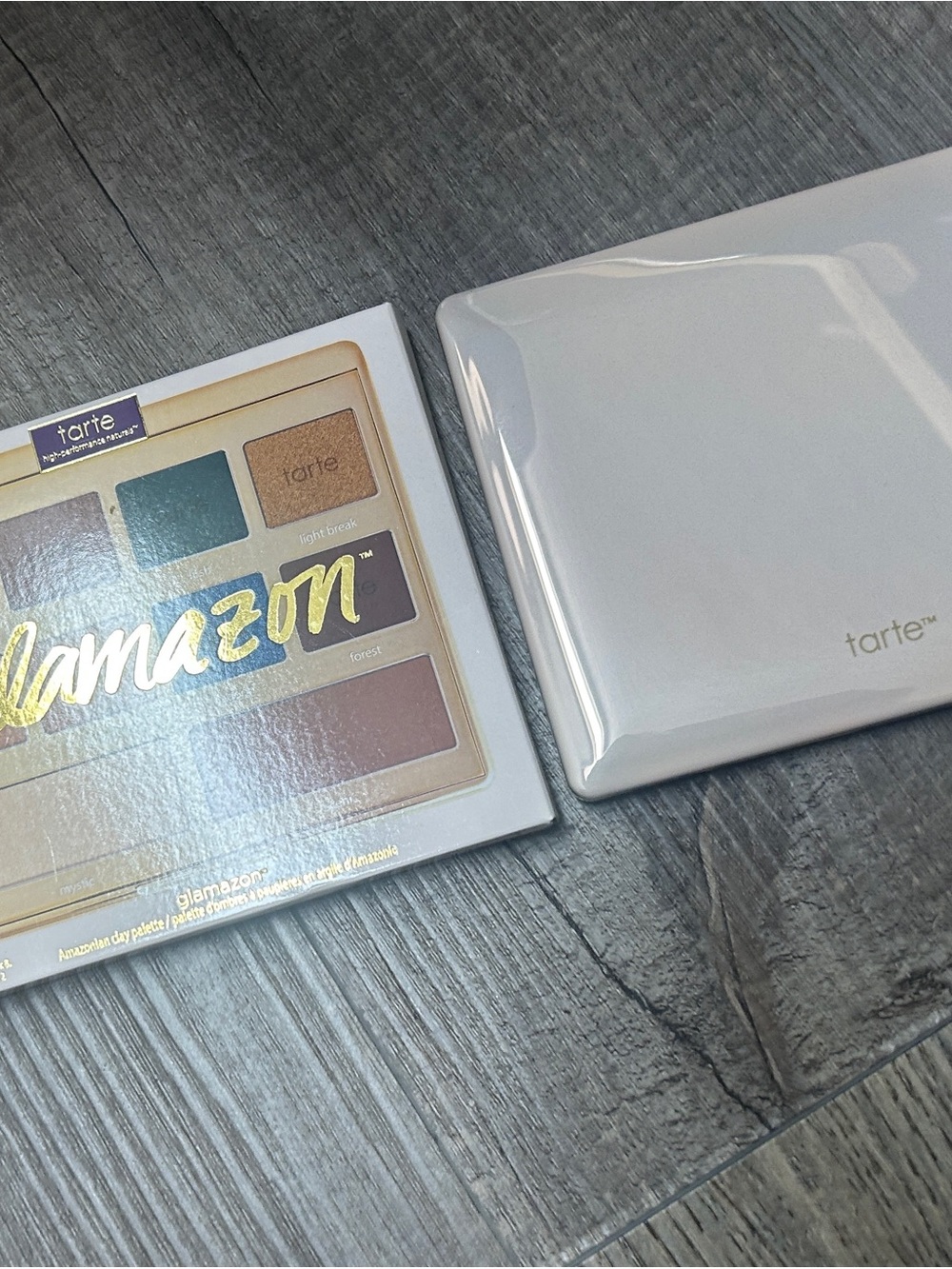 tarte Glamazon multi makeup Palette